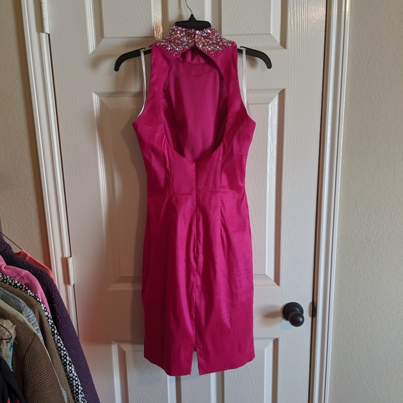 Sold Mac Duggal Size 6 cocktail Dress - Picture 5 of 6